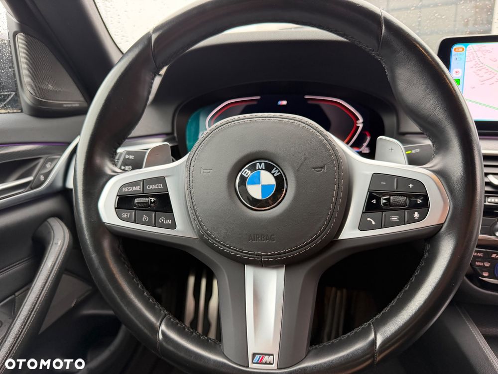 BMW Seria 5 520d mHEV M Sport sport - 27