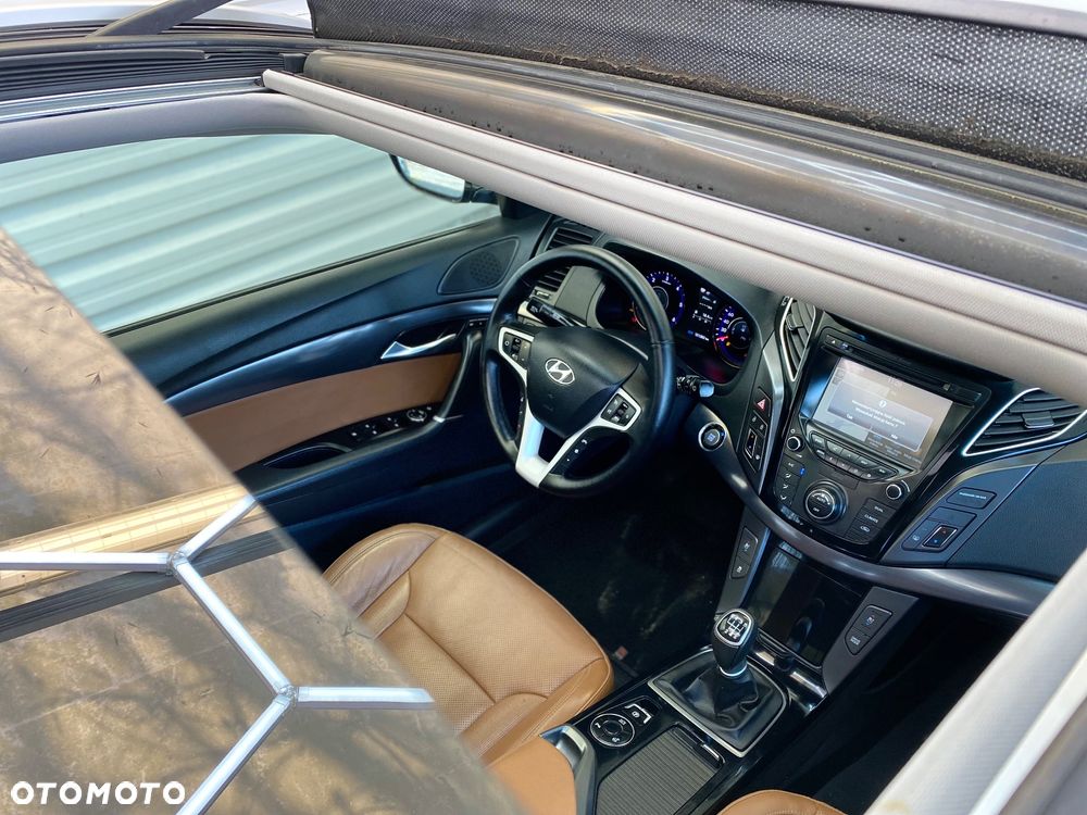 Hyundai i40 1.7 CRDi Business - 13