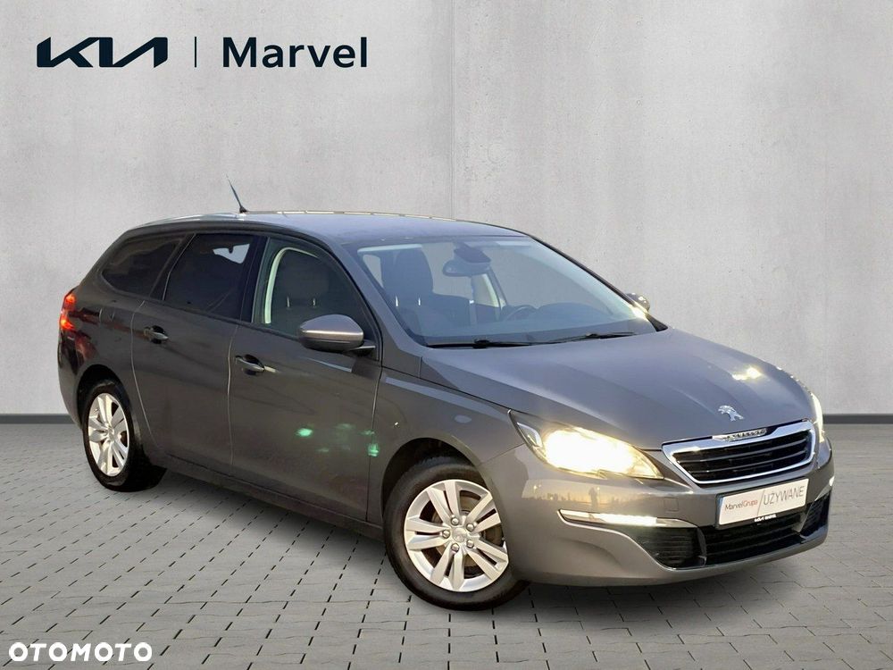 Peugeot 308 1.2 PureTech Active S&S - 3