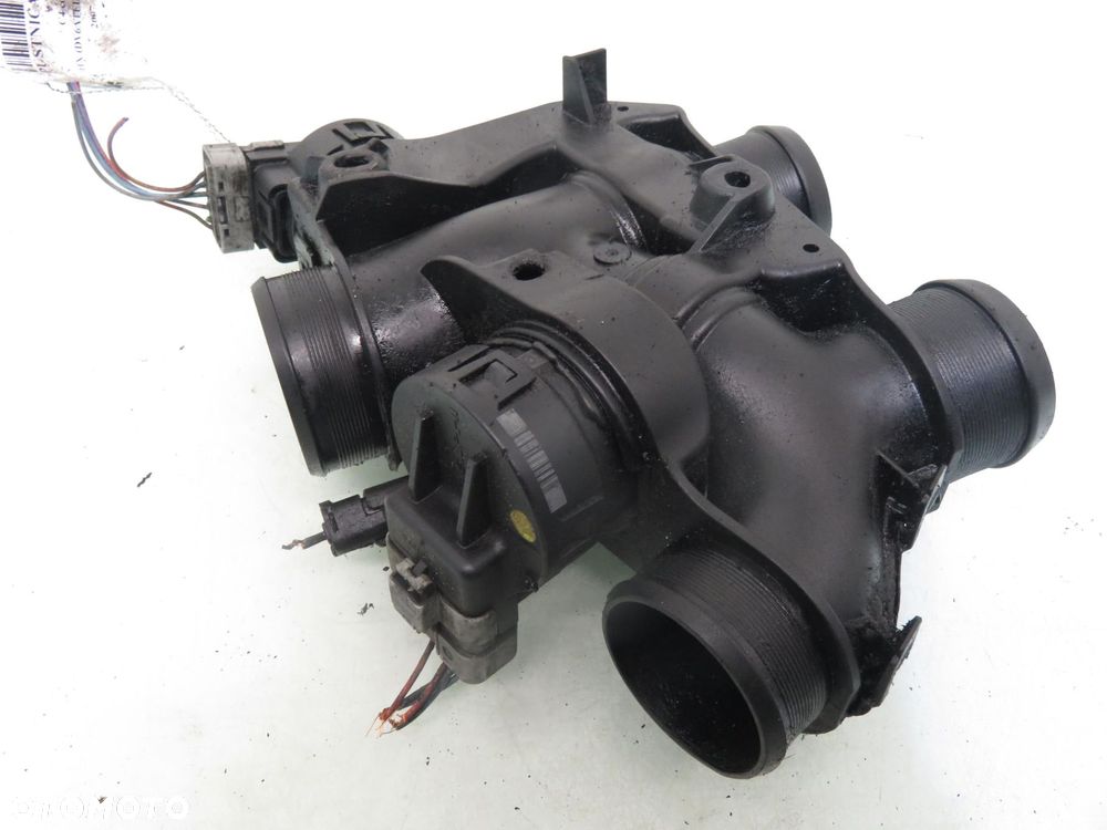 PRZEPUSTNICA CITROEN C4 1.6 HDi 9657485480 25378171REV - 6
