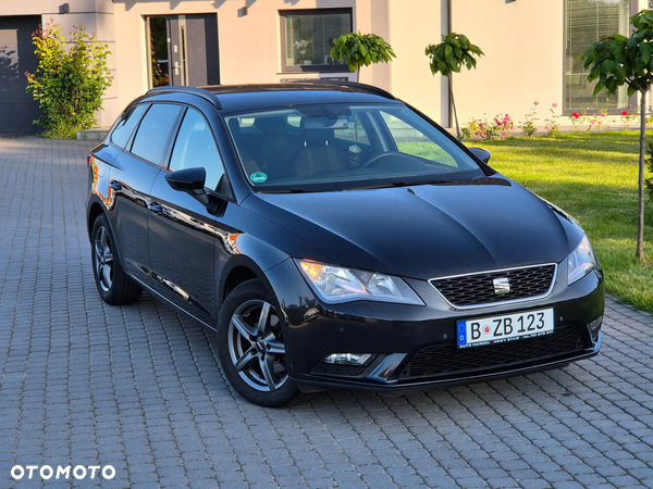 Seat Leon 2.0 TDI DPF Style