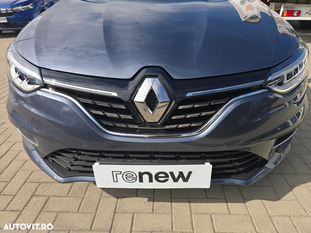 Renault Megane TCe GPF EDC Intens - 12