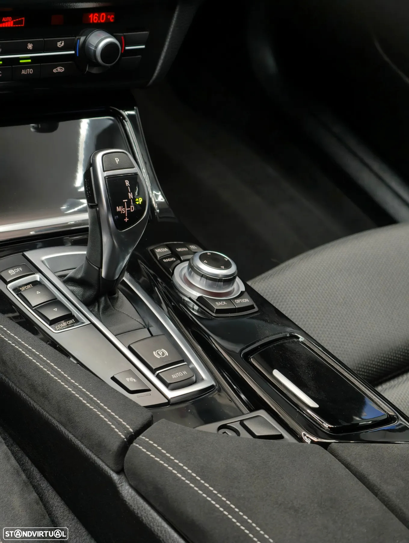 BMW 520 d Pack M Auto - 45