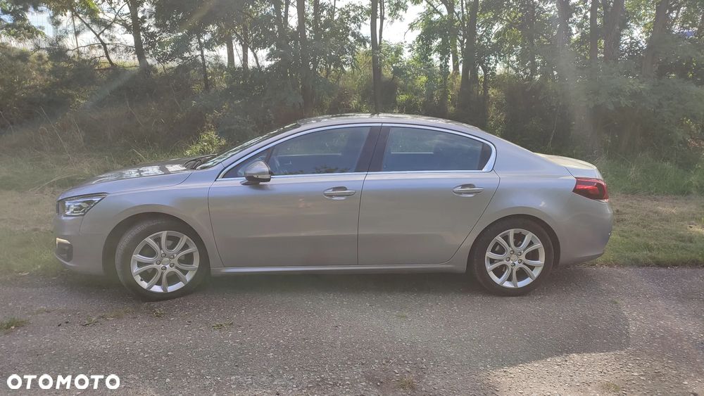 Peugeot 508 2.0 BlueHDi Active S&S - 4