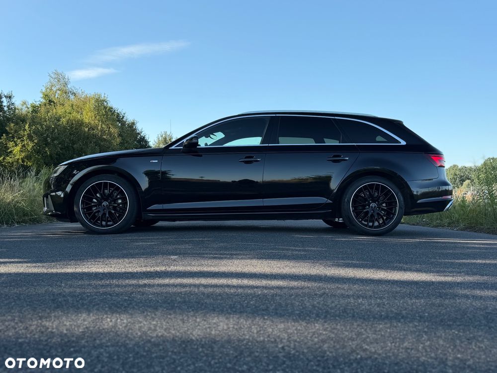 Audi A4 Avant 40 TDI quattro S tronic S line - 23