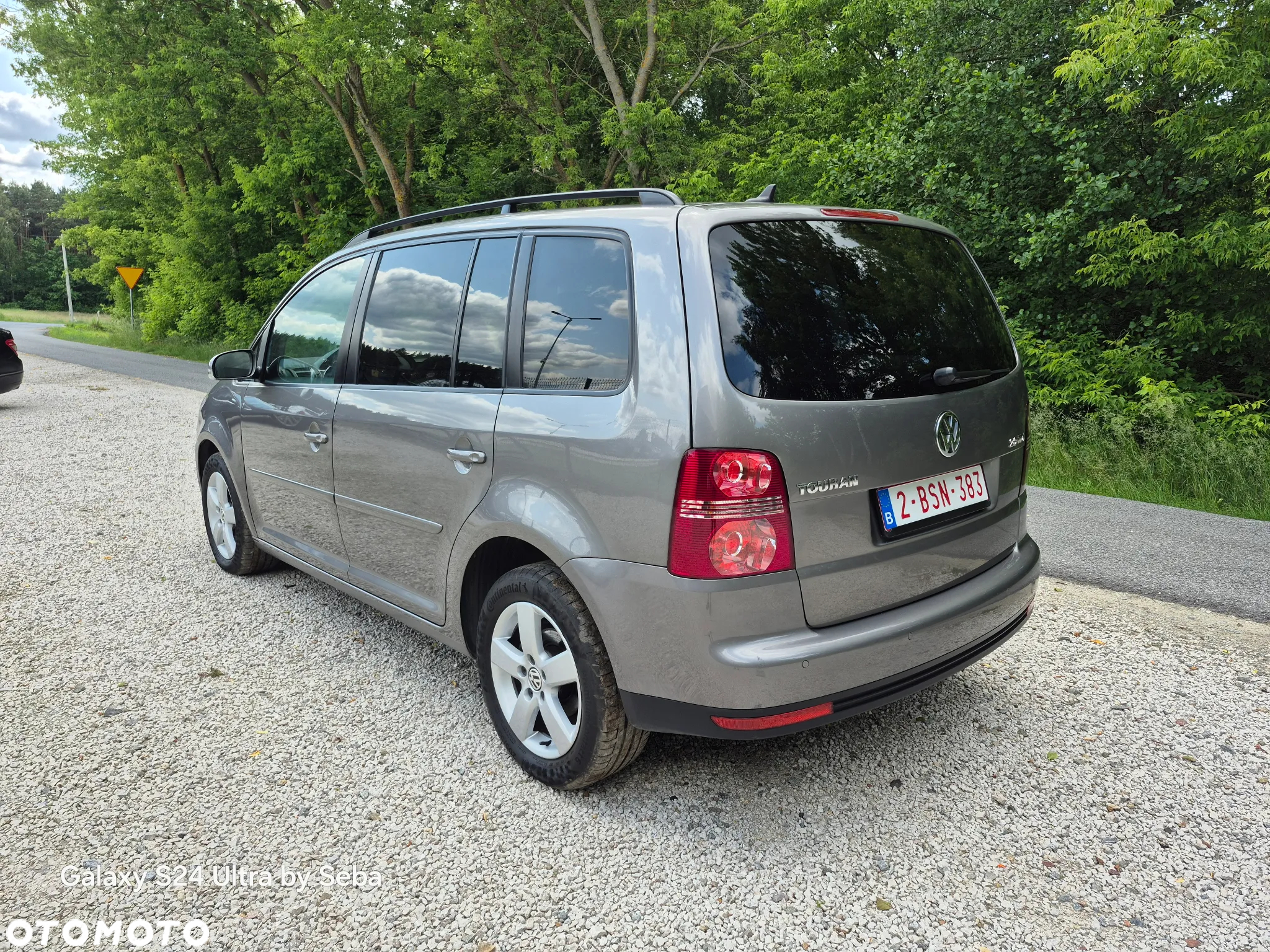 Volkswagen Touran 2.0 TDI Highline - 7