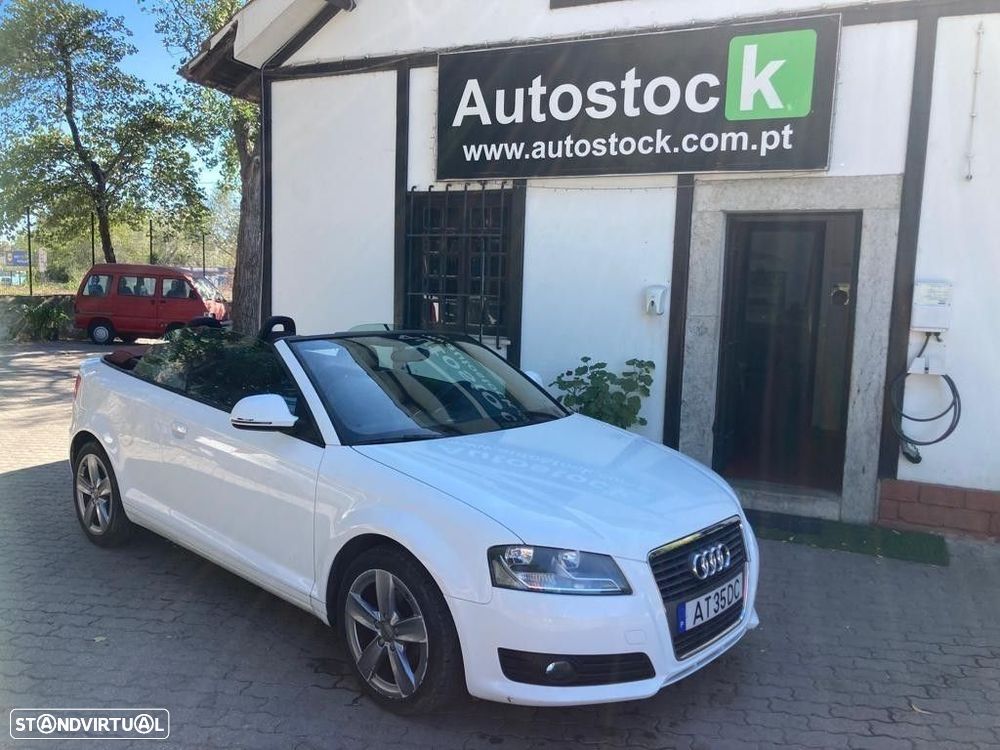 Audi A3 Cabrio 1.6 Attraction - 5
