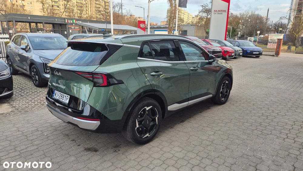 Kia Sportage 1.6 T-GDI Business Line 2WD DCT - 11