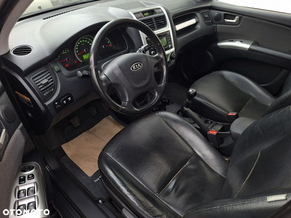 Kia Sportage - 9