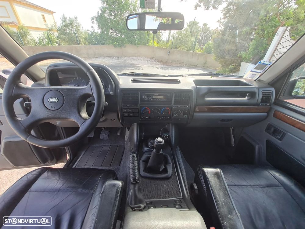 Land Rover Range Rover 2.5 TDi - 34