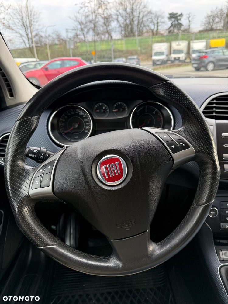 Fiat Bravo 1.9 Multijet Estiva Blue&Me - 9