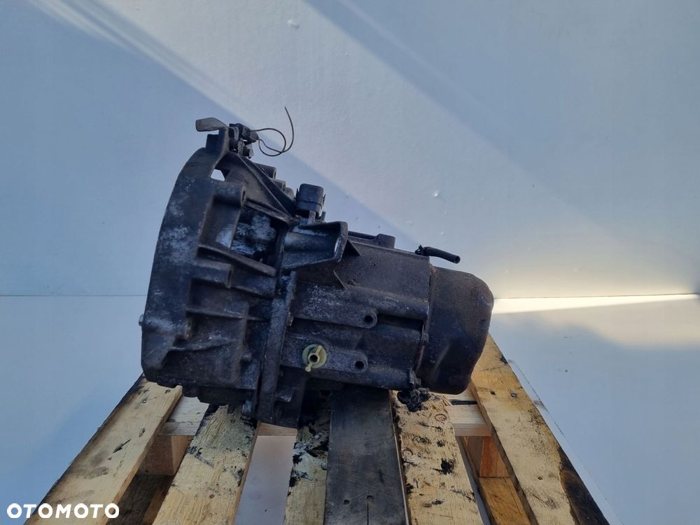 Renault Kangoo I 1.9 D SKRZYNIA BIEGÓW JB1906 manual MANUALNA - 13