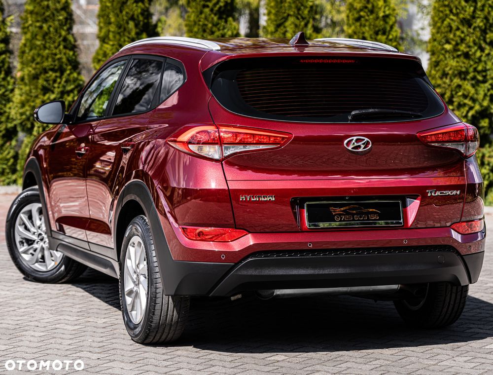 Hyundai Tucson 1.6 GDi 2WD Style - 3