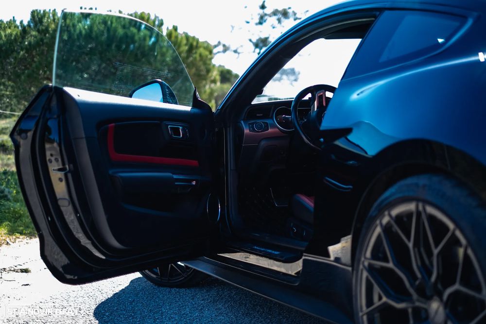 Ford Mustang 2.3i EcoBoost Aut. - 11