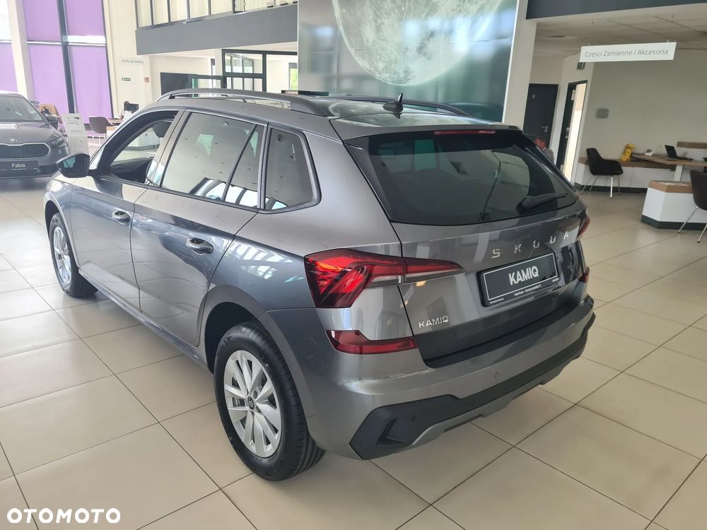 Skoda Kamiq 1.5 TSI Drive DSG - 8