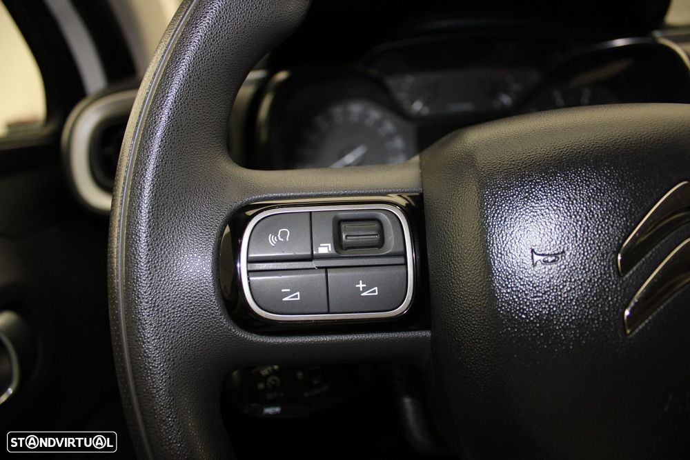 Citroën C3 1.2 PureTech Feel - 4