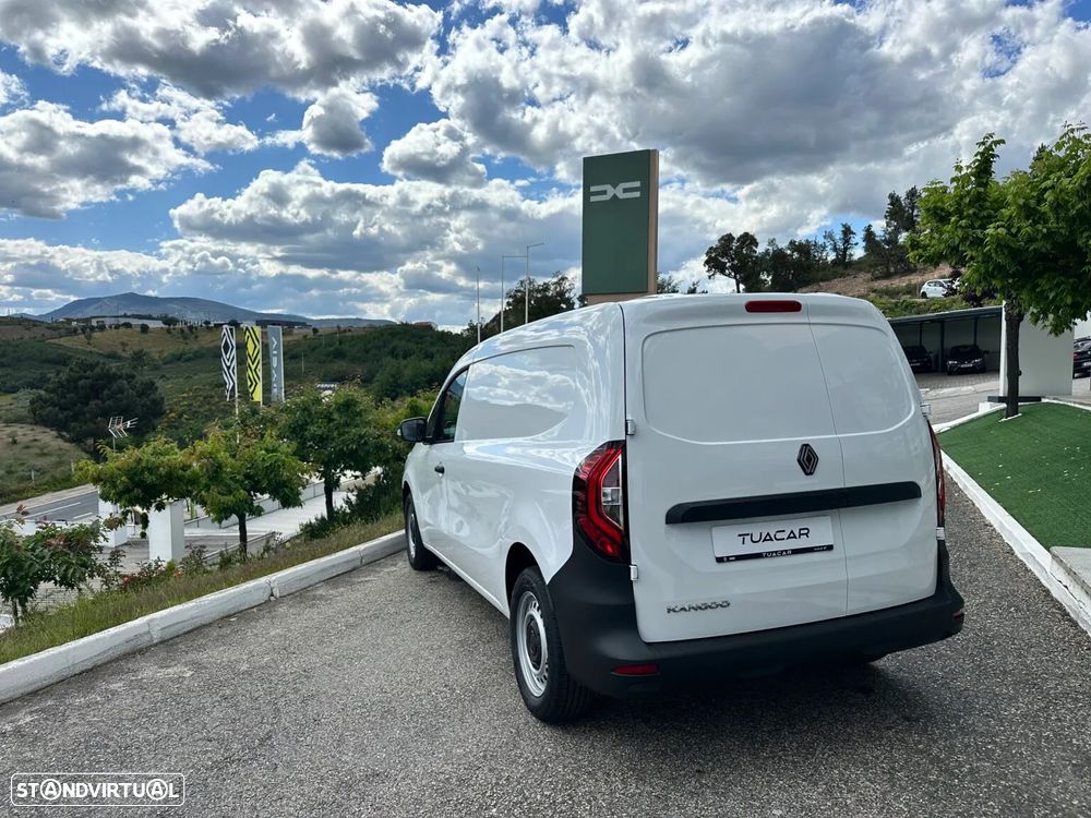 Renault KANGOO L2 START BLUE DCI 95CV - 5