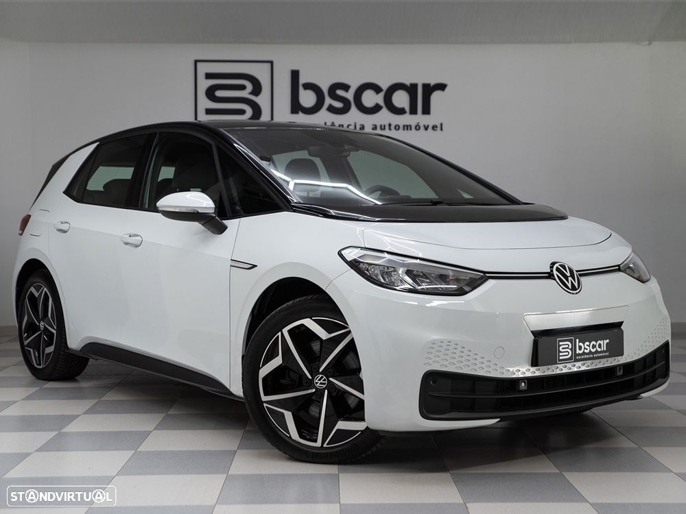 VW ID.3 Performance Upgrade Pure - 1