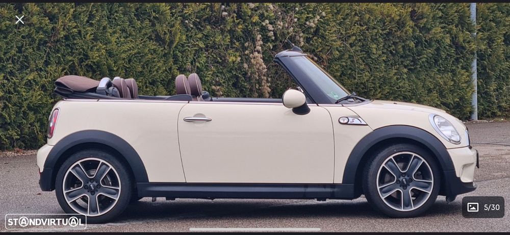 MINI Cabrio Cooper S - 2