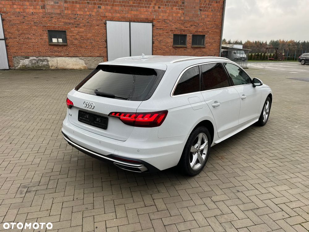 Audi A4 Avant - 5