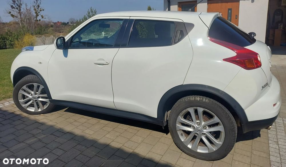 Nissan Juke 1.6 Acenta S&S - 2