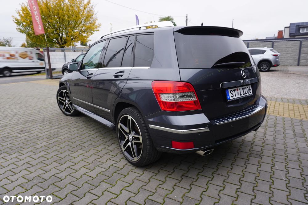 Mercedes-Benz Glk 2009 photo 5
