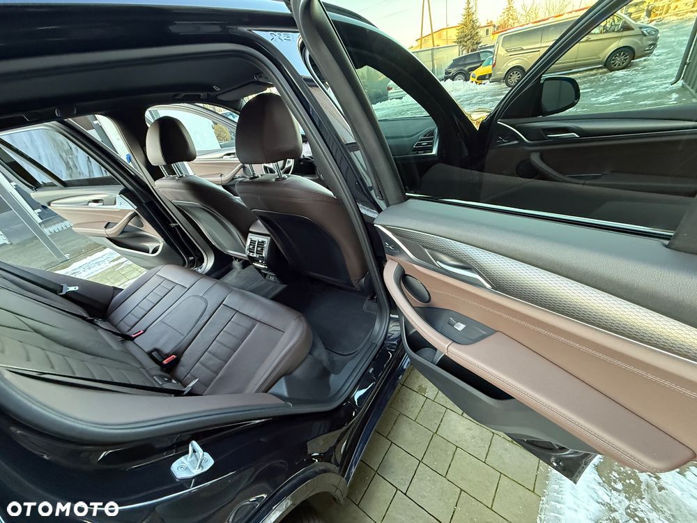 BMW X3 xDrive20d M Sport Edition - 30