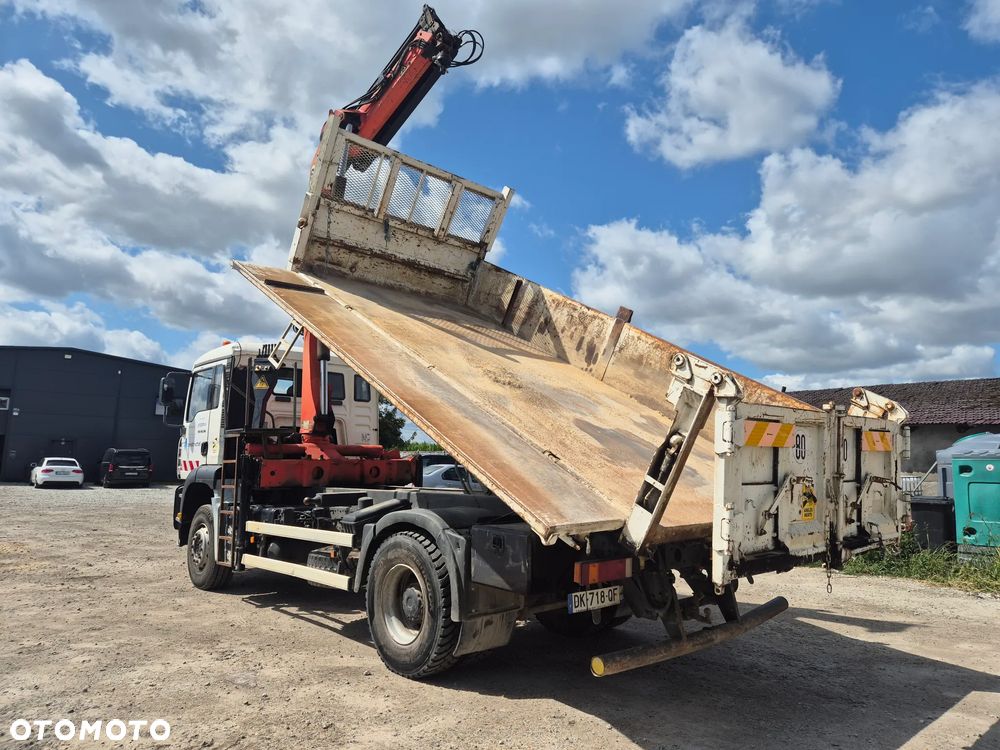 MAN TGA 310 - 8
