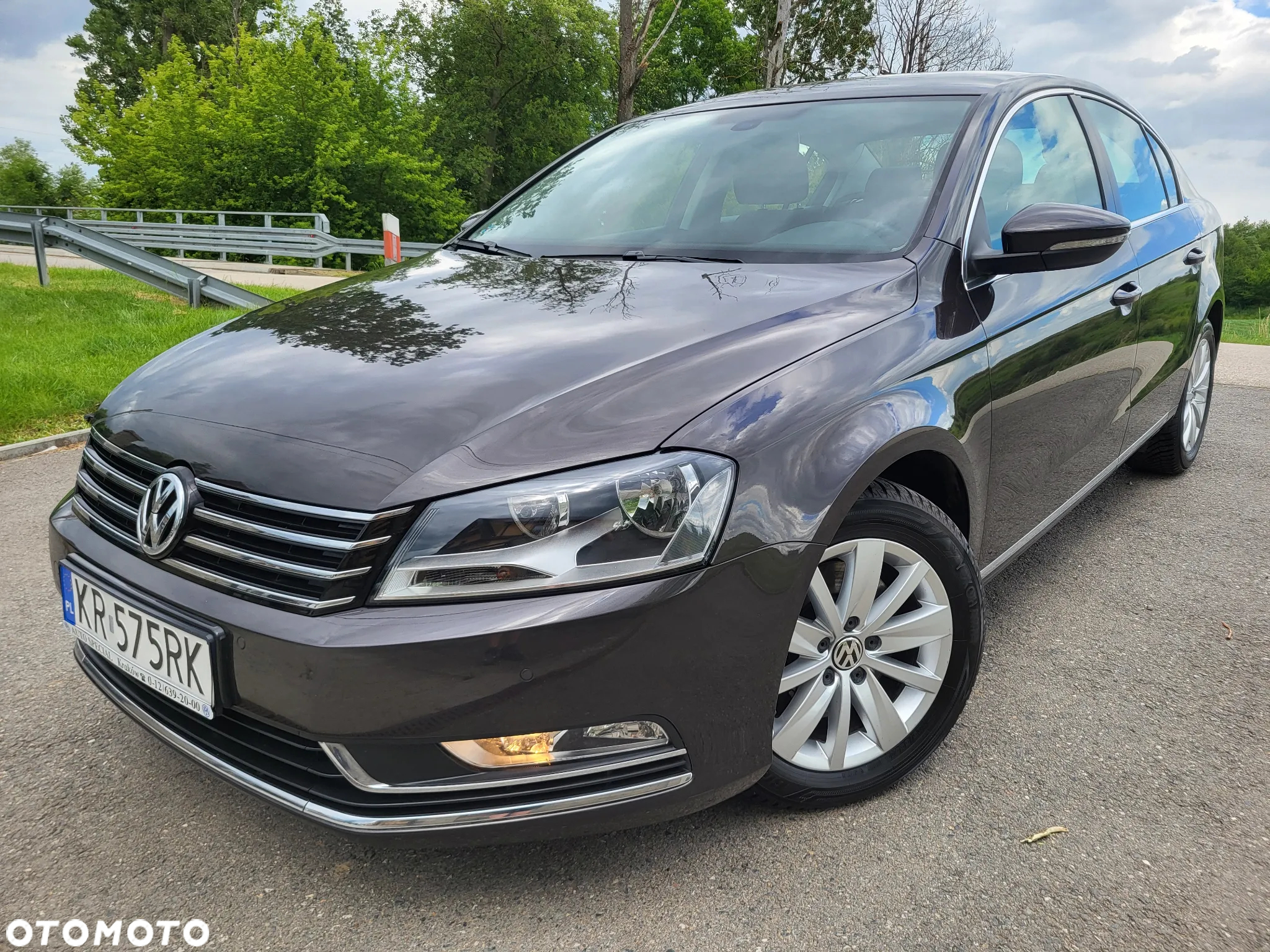 Volkswagen Passat 1.4 TSI BMT Comfortline - 12