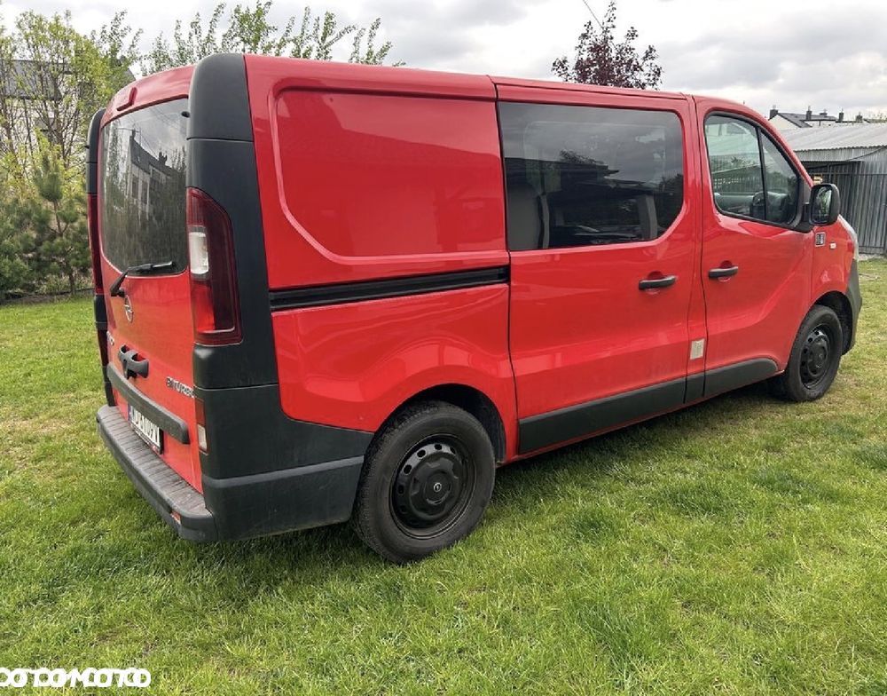 Opel Vivaro L1H1 2,7t Edition - 3