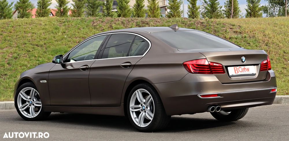 BMW Seria 5 520d - 11