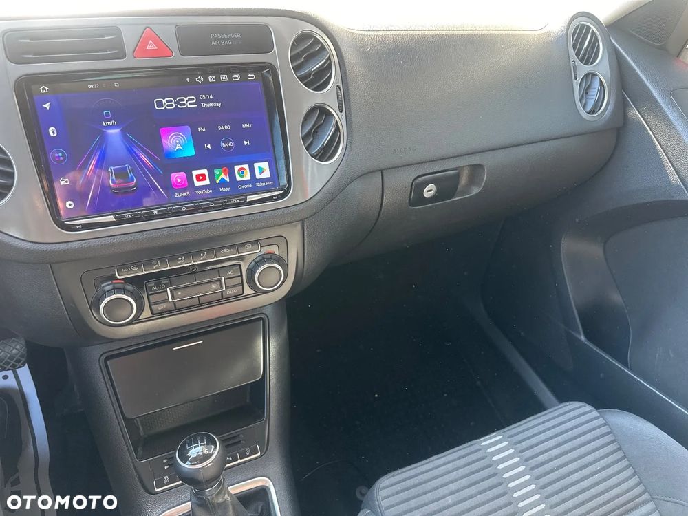 Volkswagen Tiguan 2.0 TDI Perfectline - 16