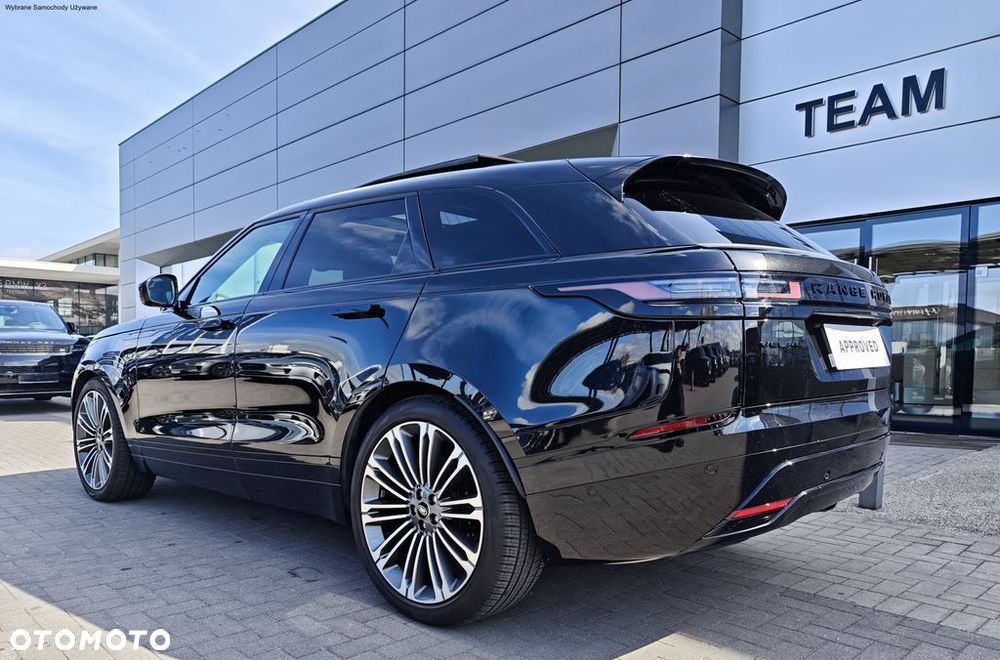 Land Rover Range Rover Velar - 8