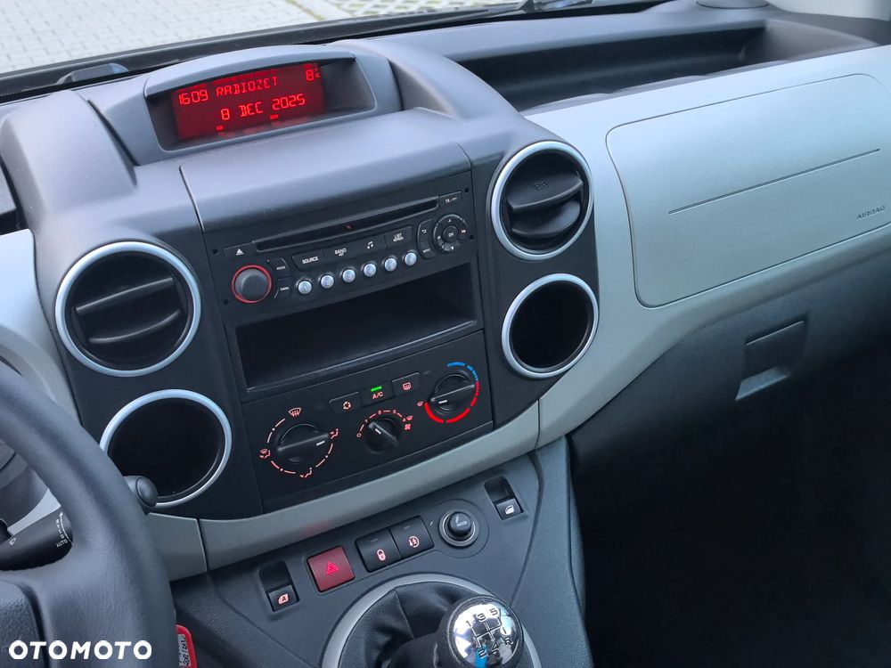 Citroën Berlingo 1.6 HDi Exclusive - 20