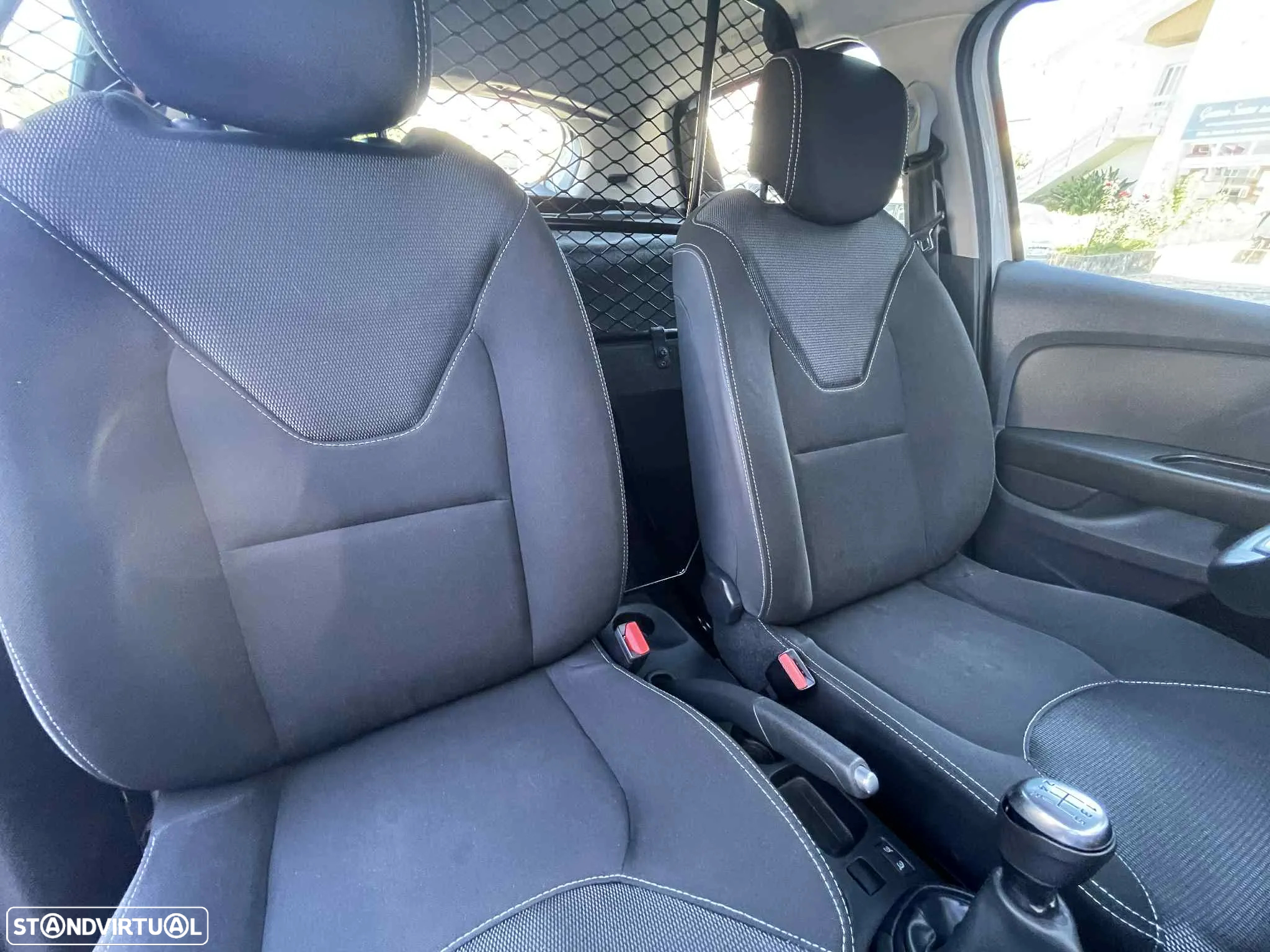 Renault Clio Van 1.5 Dci Zen ( c/ iva ) - 11