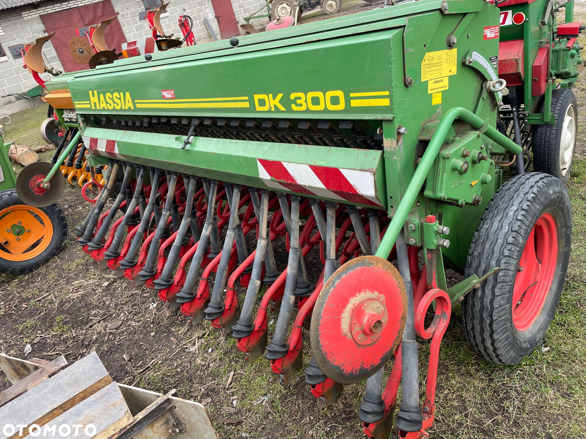 Amazone D7 SPECIAL 25 - 13