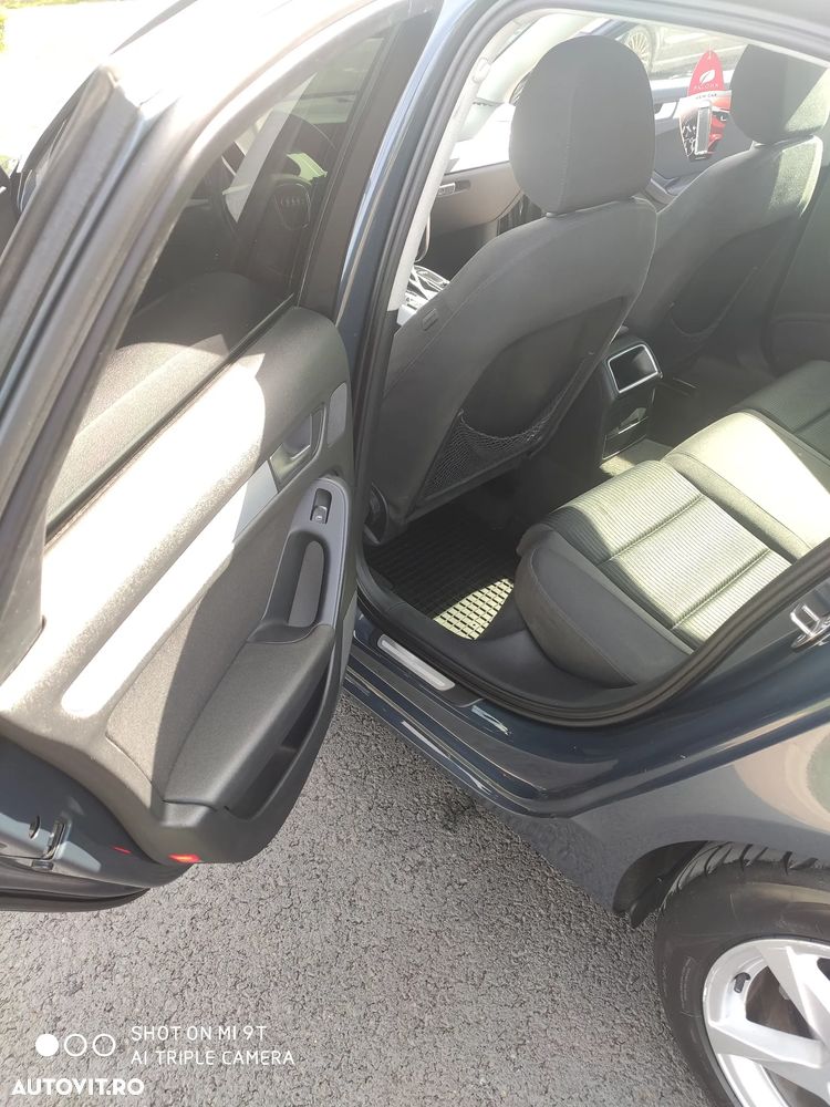 Audi A4 2.0 TDI B8 Multitronic - 22