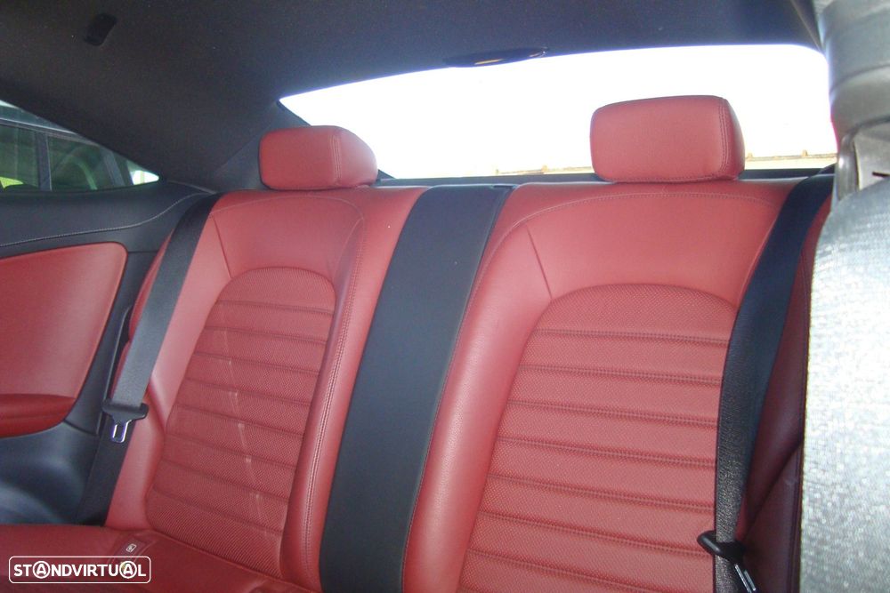 Mercedes-Benz C 220 - 42
