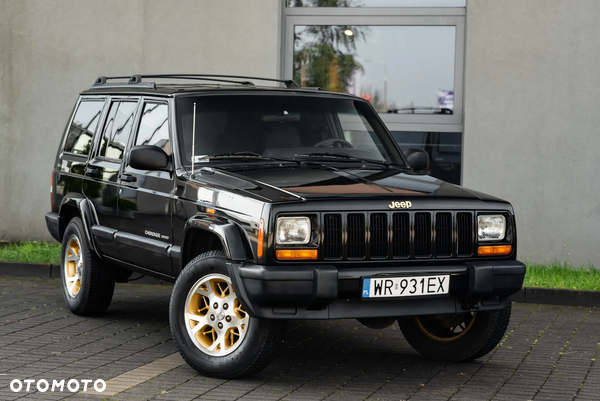 Jeep Cherokee 2.5 Sport