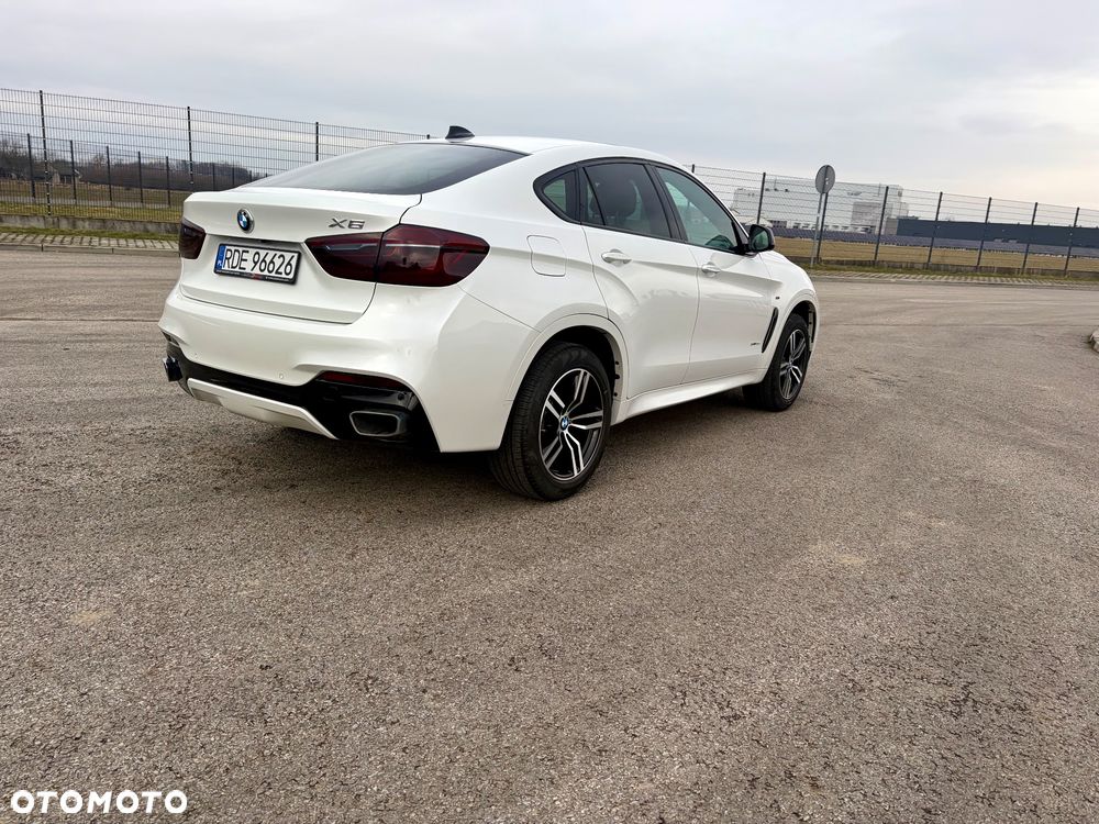 BMW X6 xDrive35i M Sport Edition - 37