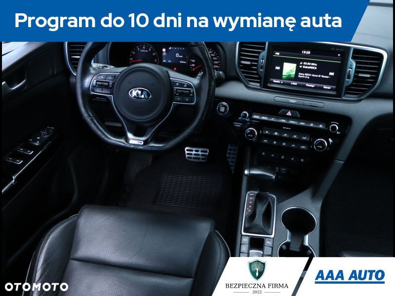 Kia Sportage - 8