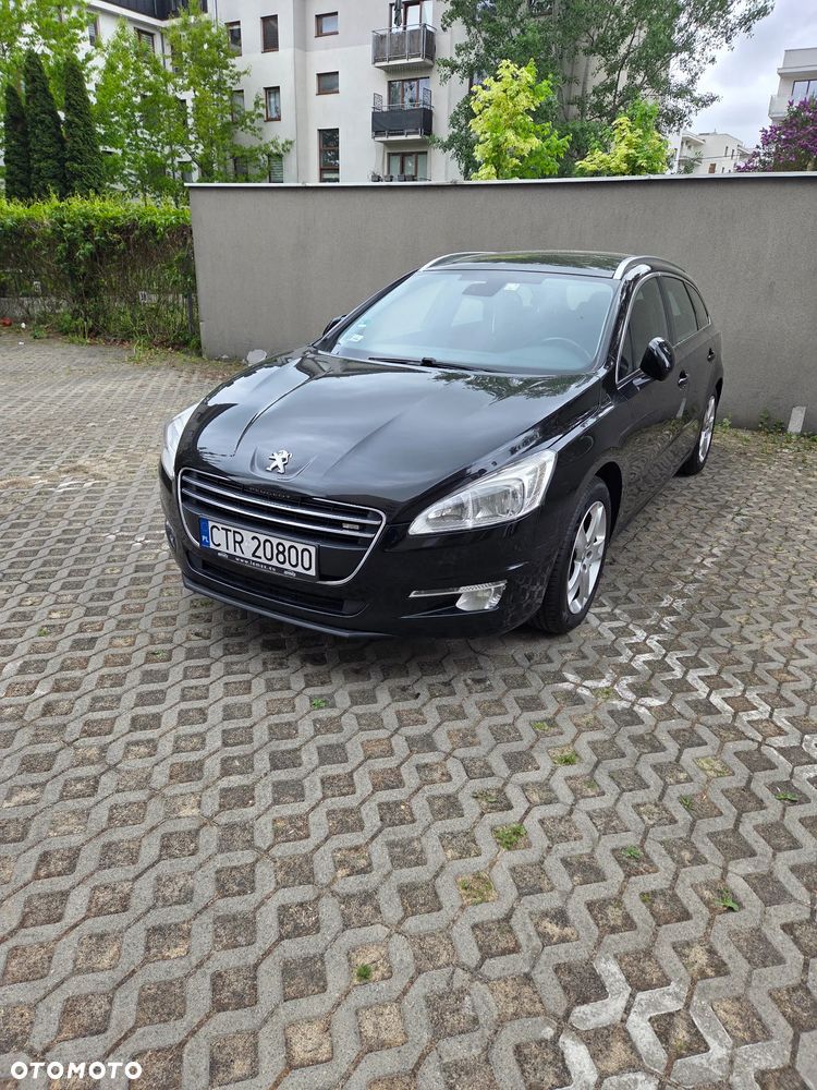 Peugeot 508 e-HDi FAP 110 EGS6 Active - 1