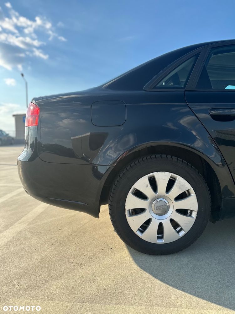 Audi A4 Limousine 2 - 11