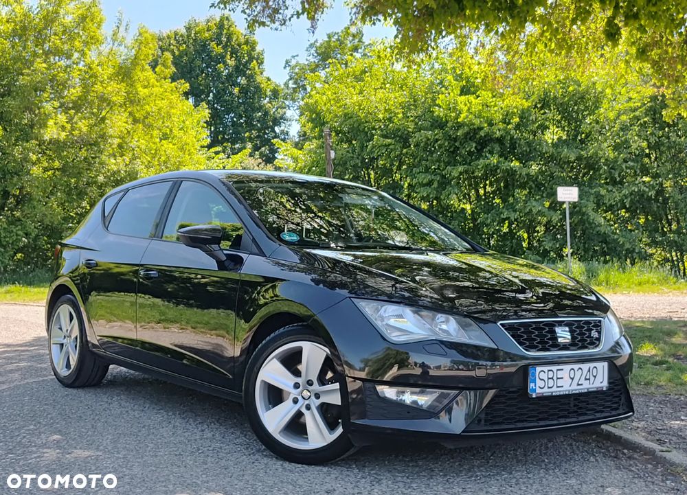Seat Leon 1.4 TSI Style S&S - 1