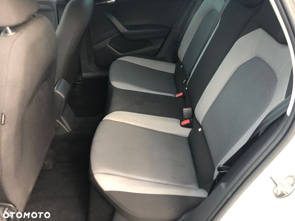 Seat Ibiza 1.0 TGI S&S FR - 8