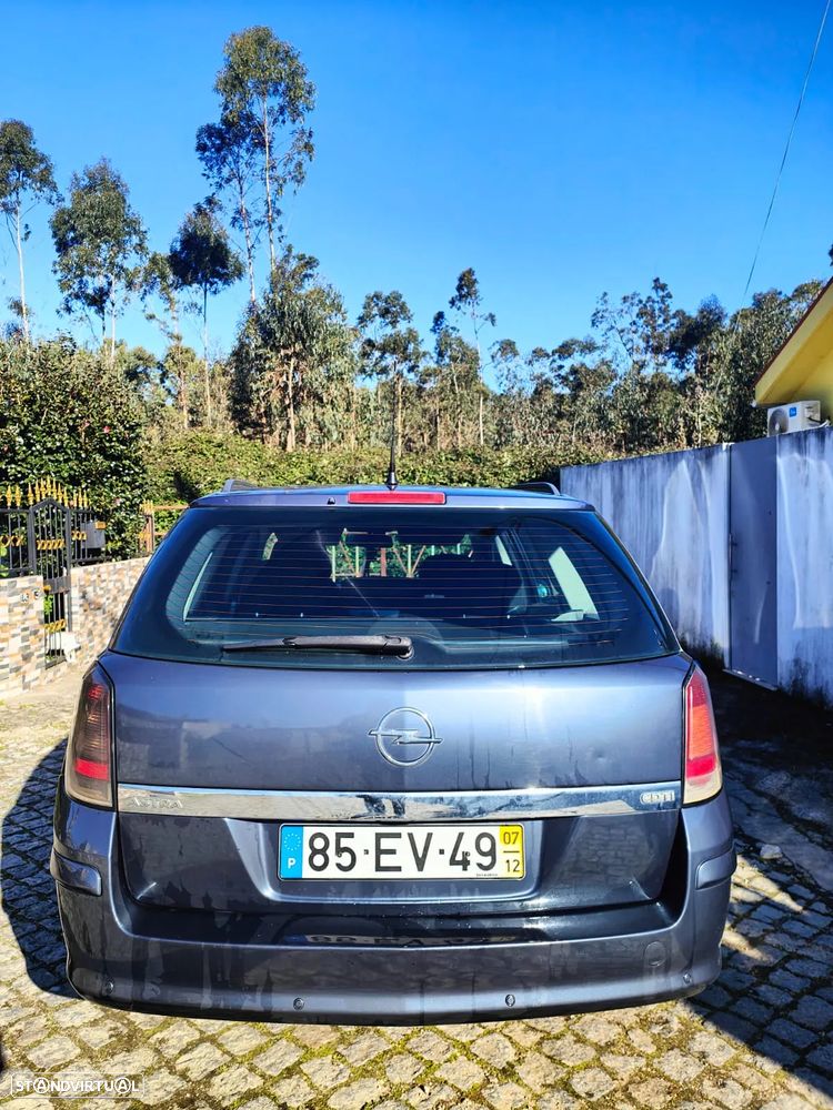 Opel Astra Caravan 1.3 CDTi Edition - 3