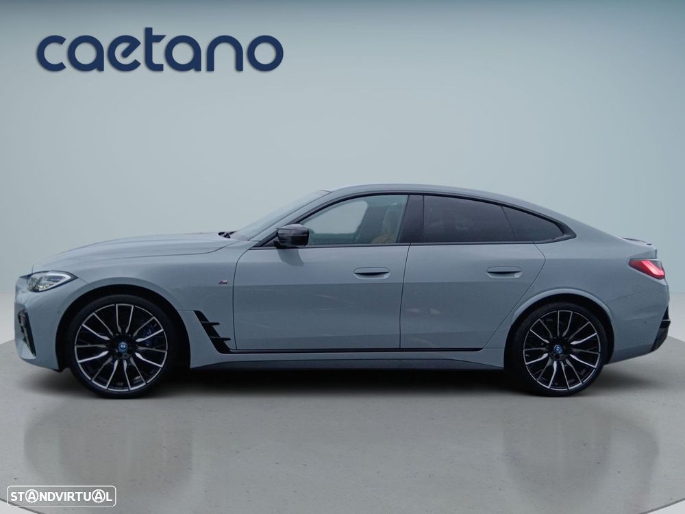 BMW i4 M50 - 2