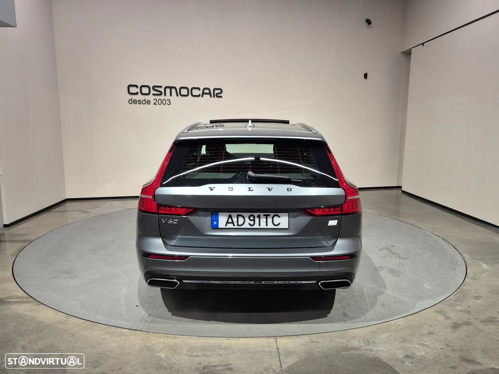 Volvo V60 2.0 T6 AWD TE Inscription Expression - 10
