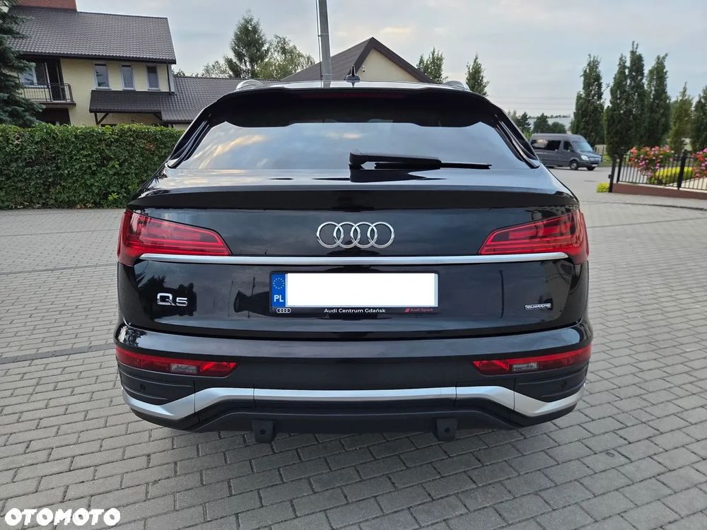 Audi Q5 40 TDI mHEV Quattro S Line S tronic - 9