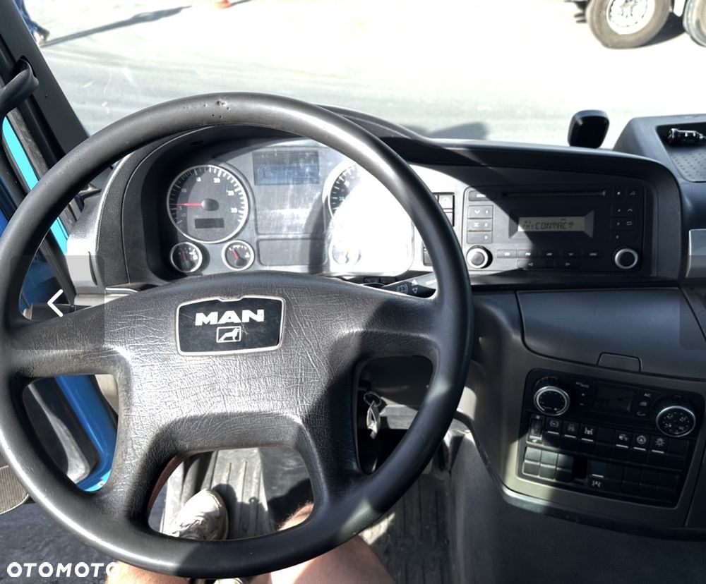 MAN TGS HMF 2620 K5 - 6